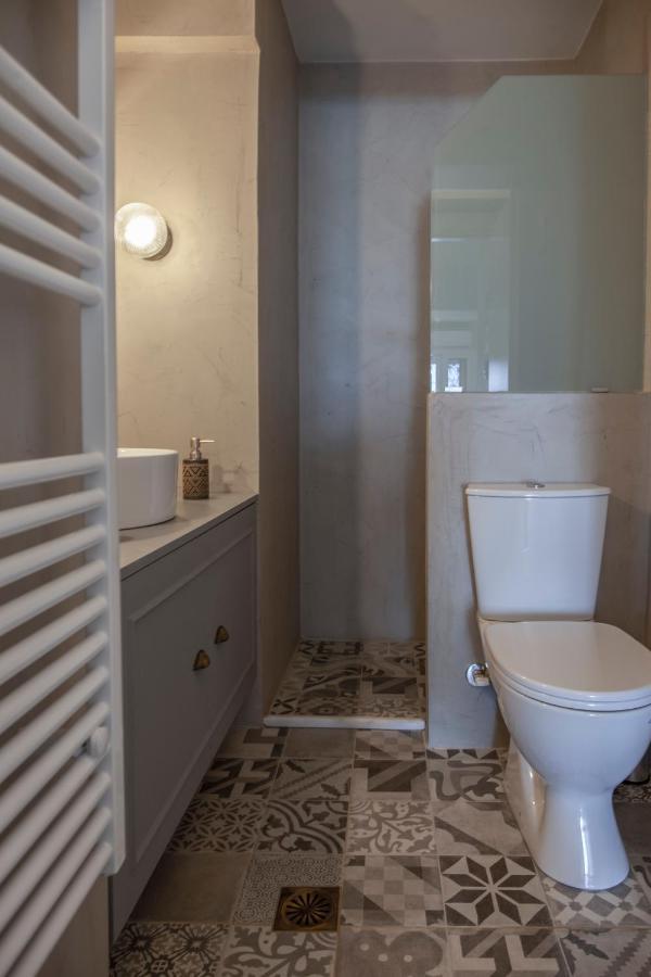 Villa Casa Azul With Private Pool Áyios Nikítas Esterno foto